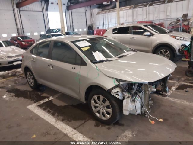 TOYOTA COROLLA 2022 5yfepmae8np274367