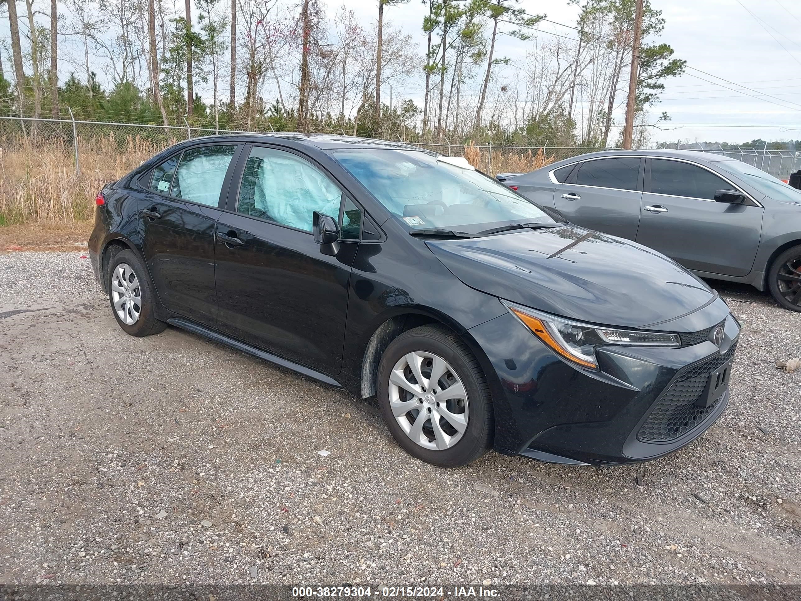 TOYOTA COROLLA 2022 5yfepmae8np275521