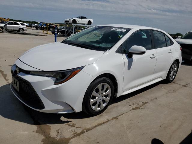 TOYOTA COROLLA LE 2022 5yfepmae8np283845