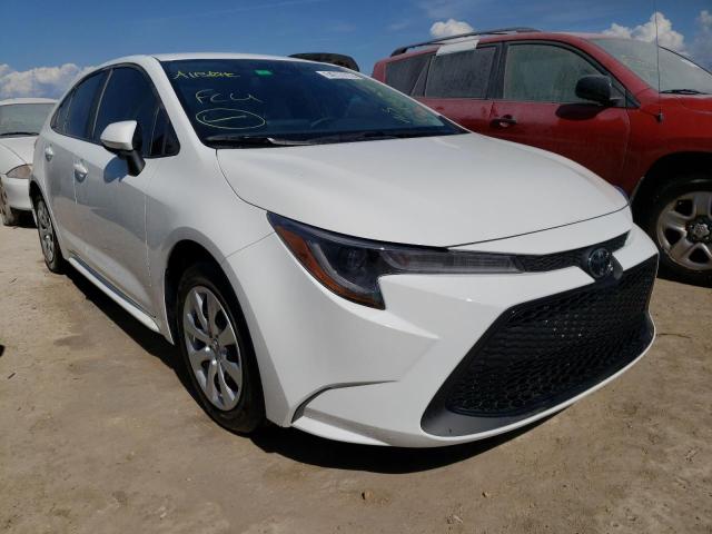 TOYOTA COROLLA LE 2022 5yfepmae8np285966