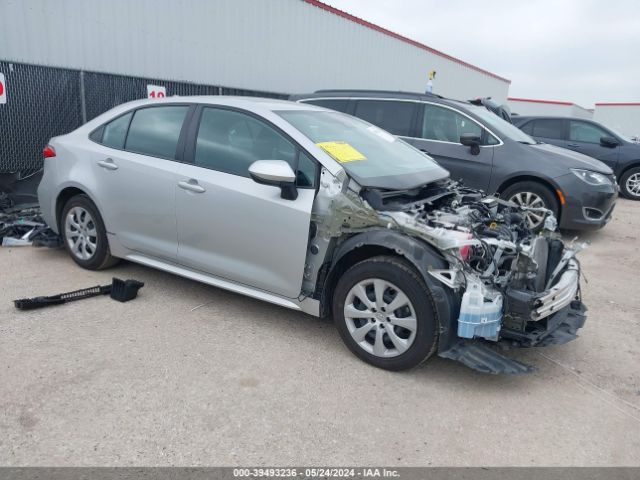 TOYOTA COROLLA 2022 5yfepmae8np293887