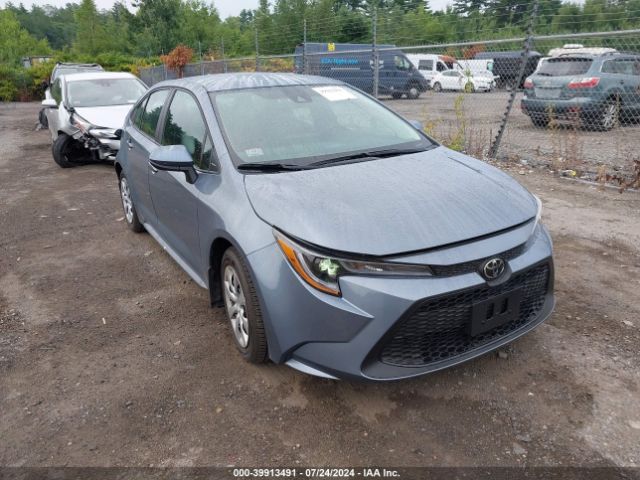 TOYOTA COROLLA 2022 5yfepmae8np294358