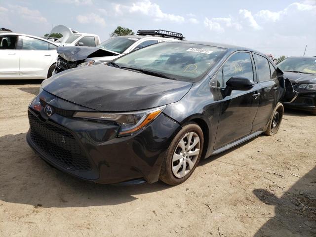 TOYOTA COROLLA LE 2022 5yfepmae8np319419