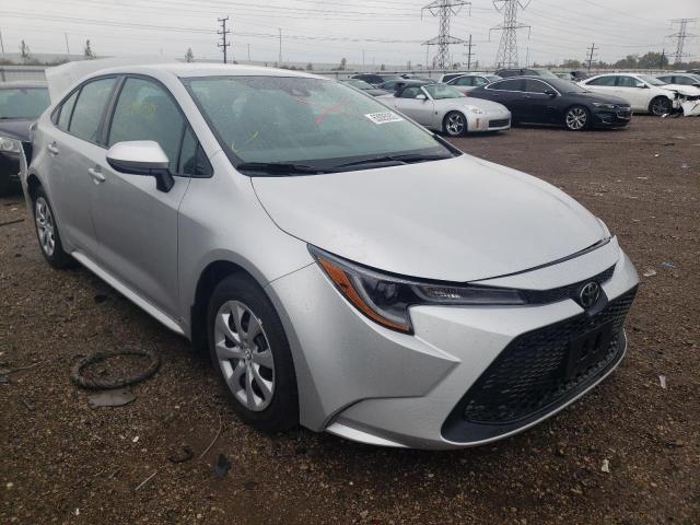 TOYOTA COROLLA LE 2022 5yfepmae8np333840