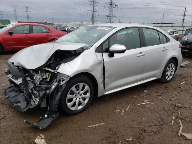 TOYOTA COROLLA LE 2022 5yfepmae8np345227