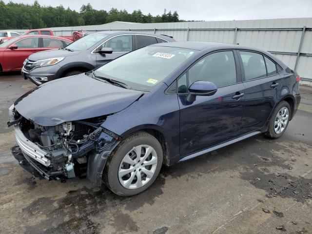 TOYOTA COROLLA LE 2022 5yfepmae8np359662