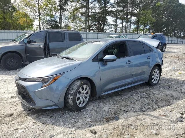 TOYOTA COROLLA 2022 5yfepmae8np367096