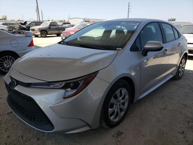 TOYOTA COROLLA LE 2022 5yfepmae8np369205