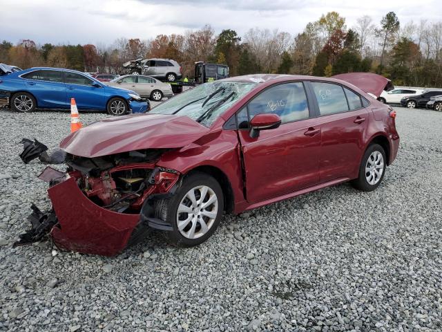 TOYOTA COROLLA LE 2022 5yfepmae8np378745