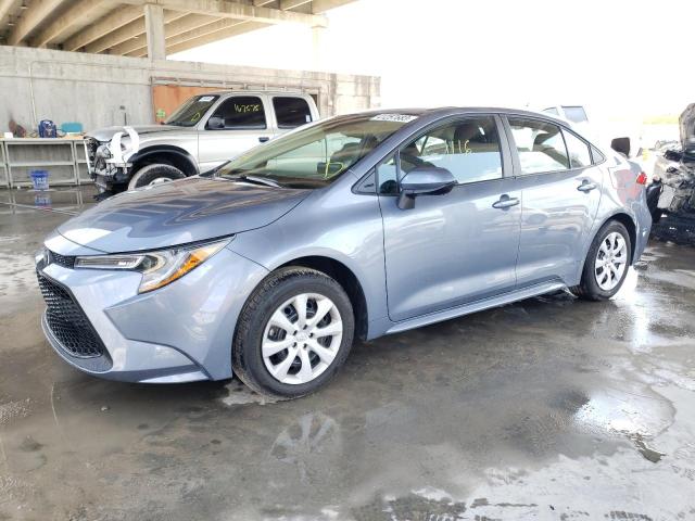 TOYOTA COROLLA LE 2022 5yfepmae8np379636