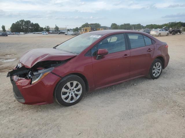 TOYOTA COROLLA LE 2022 5yfepmae8np380981