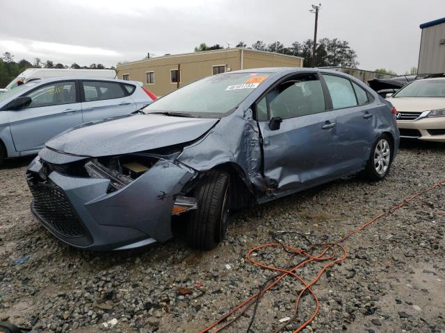 TOYOTA COROLLA LE 2022 5yfepmae8np384643