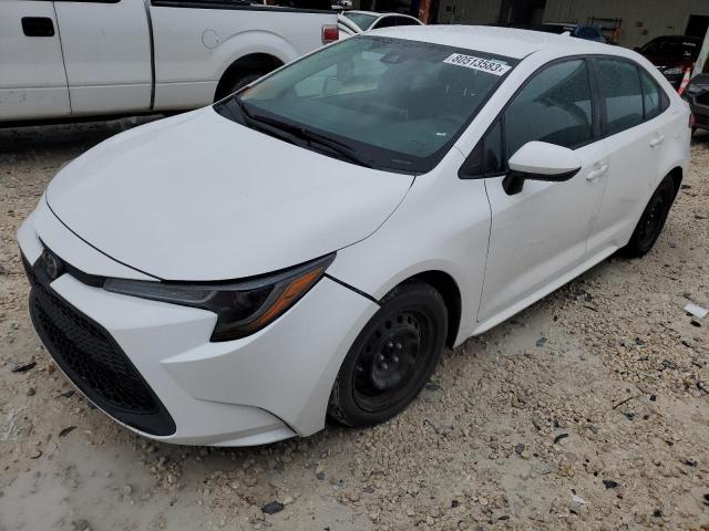 TOYOTA COROLLA 2021 5yfepmae9mp150381