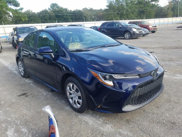 TOYOTA COROLLA LE 2021 5yfepmae9mp151918