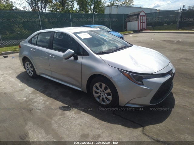 TOYOTA COROLLA 2021 5yfepmae9mp159050