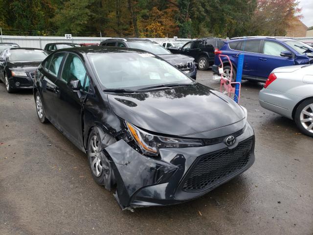 TOYOTA COROLLA LE 2021 5yfepmae9mp161252