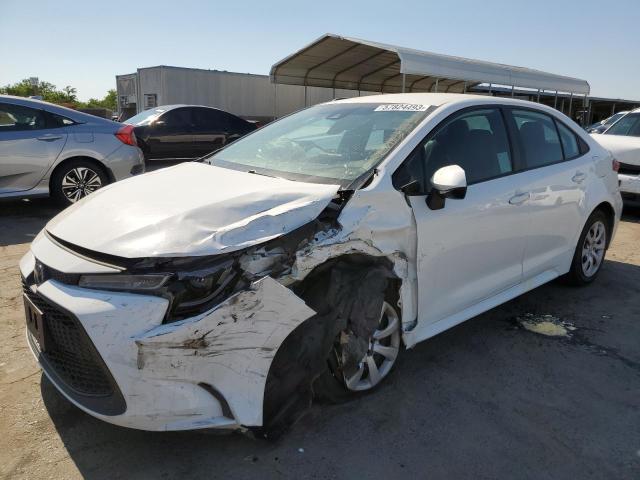 TOYOTA COROLLA LE 2021 5yfepmae9mp165043