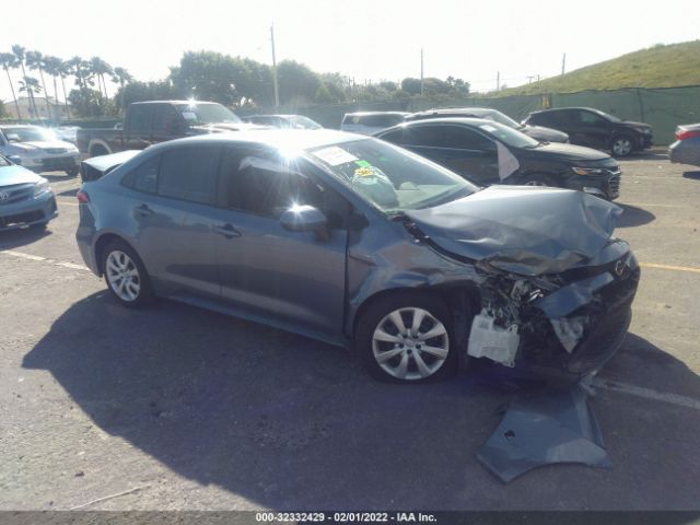 TOYOTA COROLLA 2021 5yfepmae9mp168668