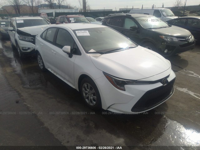 TOYOTA COROLLA 2021 5yfepmae9mp170159