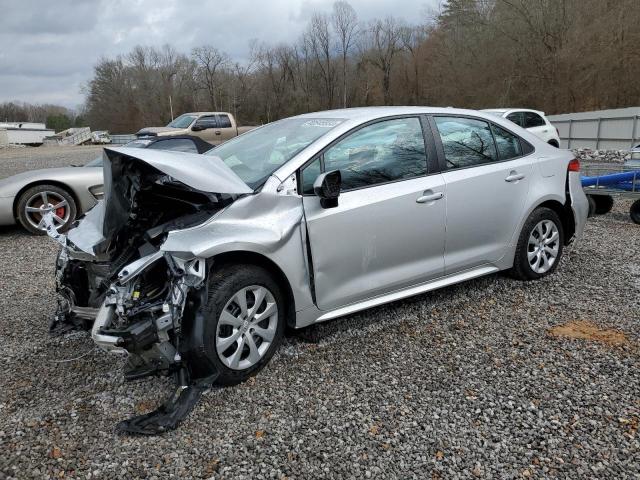 TOYOTA COROLLA LE 2021 5yfepmae9mp171425