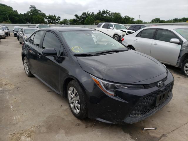 TOYOTA COROLLA LE 2021 5yfepmae9mp172350