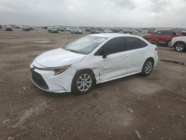 TOYOTA COROLLA LE 2021 5yfepmae9mp172669