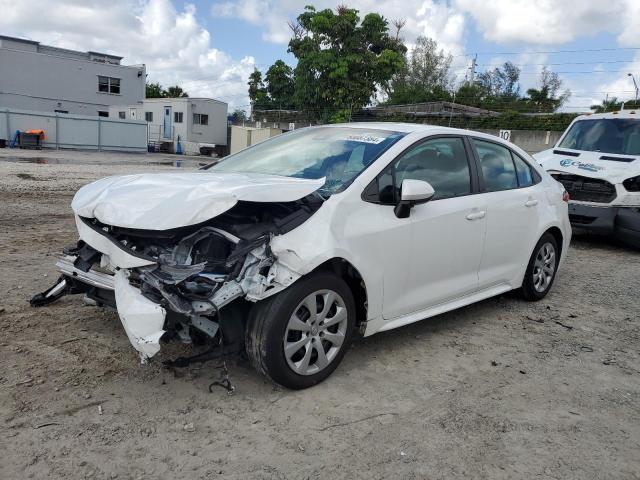 TOYOTA COROLLA LE 2021 5yfepmae9mp174311