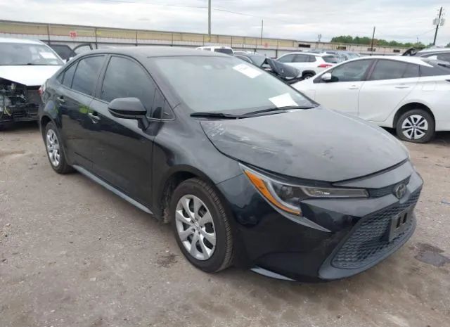 TOYOTA COROLLA 2021 5yfepmae9mp174938