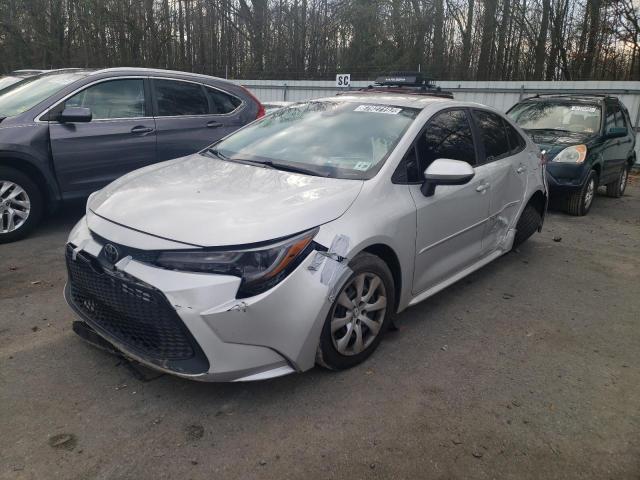 TOYOTA COROLLA LE 2021 5yfepmae9mp175989