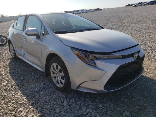 TOYOTA COROLLA LE 2021 5yfepmae9mp176401