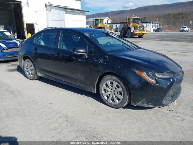 TOYOTA COROLLA 2021 5yfepmae9mp179444