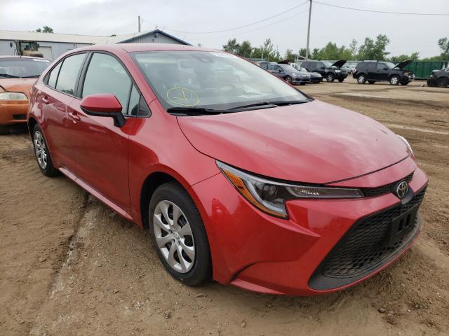 TOYOTA COROLLA LE 2021 5yfepmae9mp190492