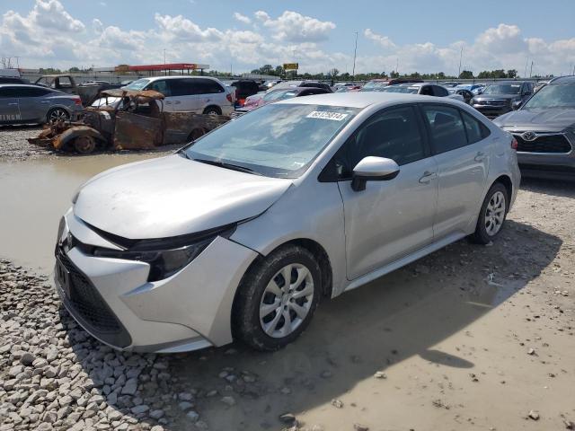 TOYOTA COROLLA LE 2021 5yfepmae9mp192839