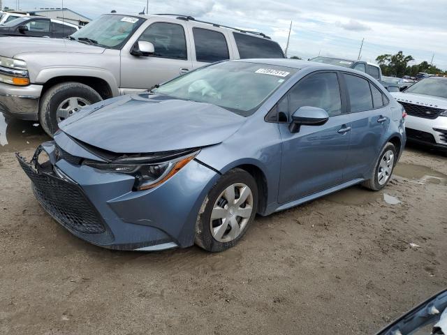 TOYOTA COROLLA LE 2021 5yfepmae9mp203807