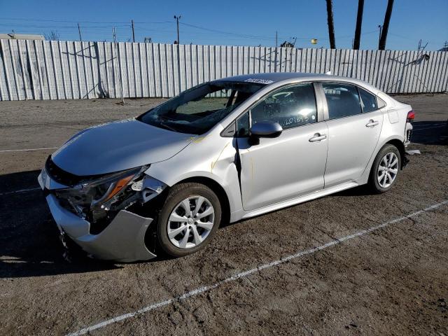 TOYOTA COROLLA LE 2021 5yfepmae9mp205945