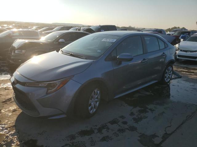 TOYOTA COROLLA 2021 5yfepmae9mp207937