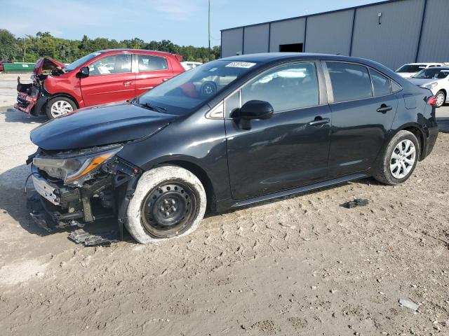 TOYOTA COROLLA LE 2021 5yfepmae9mp208019