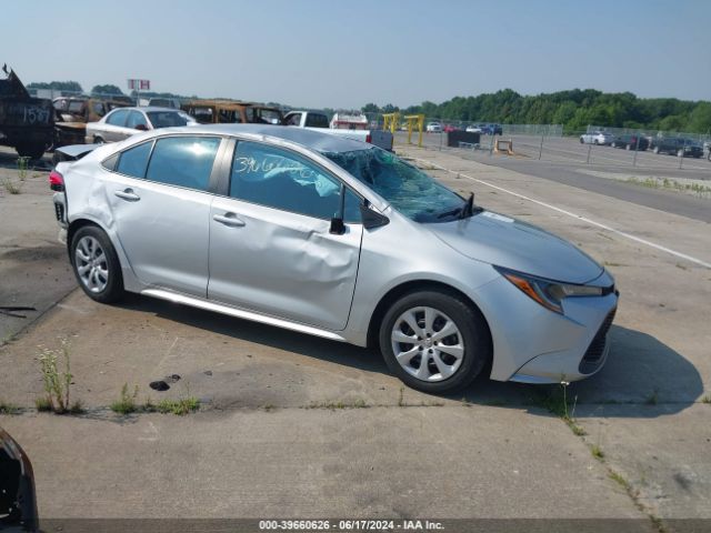 TOYOTA COROLLA 2021 5yfepmae9mp211812