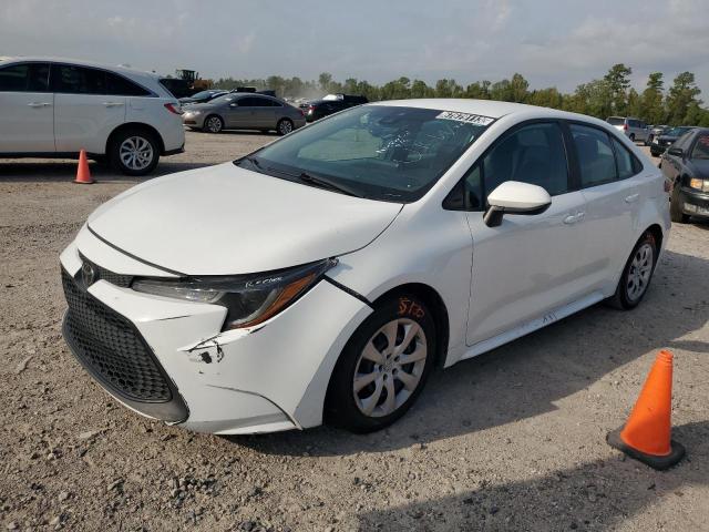 TOYOTA COROLLA LE 2021 5yfepmae9mp215696