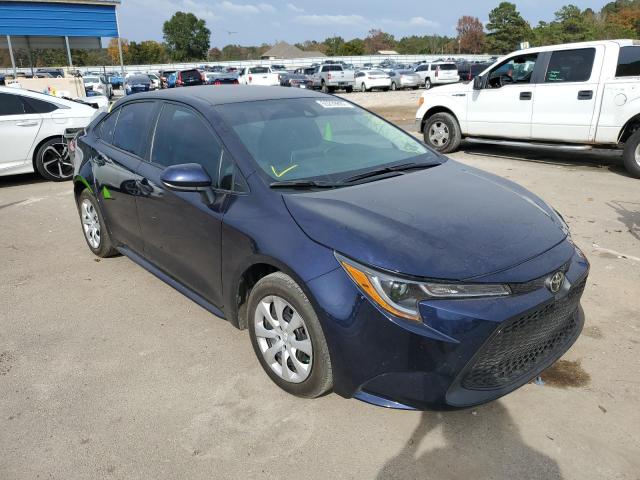 TOYOTA COROLLA LE 2021 5yfepmae9mp218324