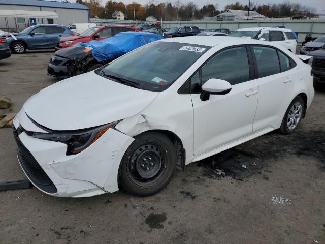 TOYOTA COROLLA 2021 5yfepmae9mp219750