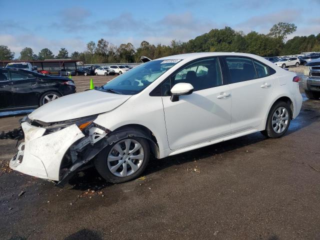 TOYOTA COROLLA LE 2021 5yfepmae9mp221871