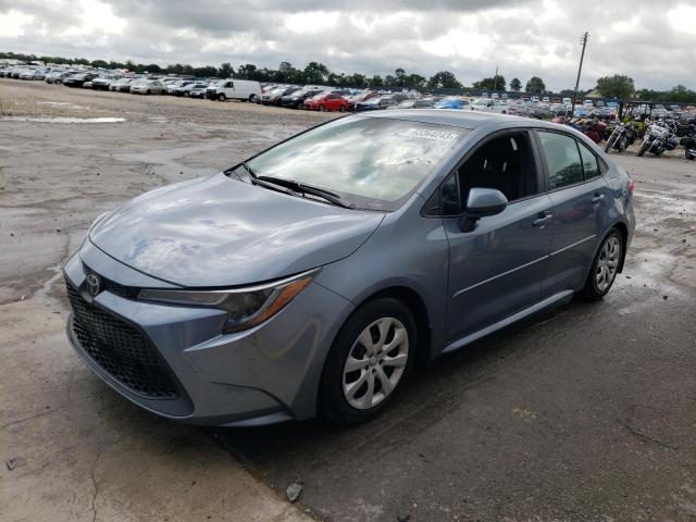 TOYOTA COROLLA LE 2021 5yfepmae9mp231039