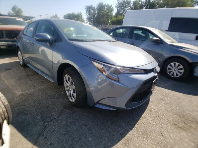 TOYOTA COROLLA LE 2021 5yfepmae9mp231963