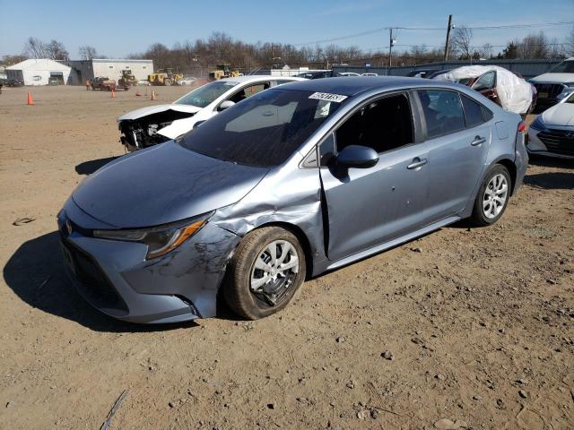 TOYOTA COROLLA LE 2021 5yfepmae9mp232417