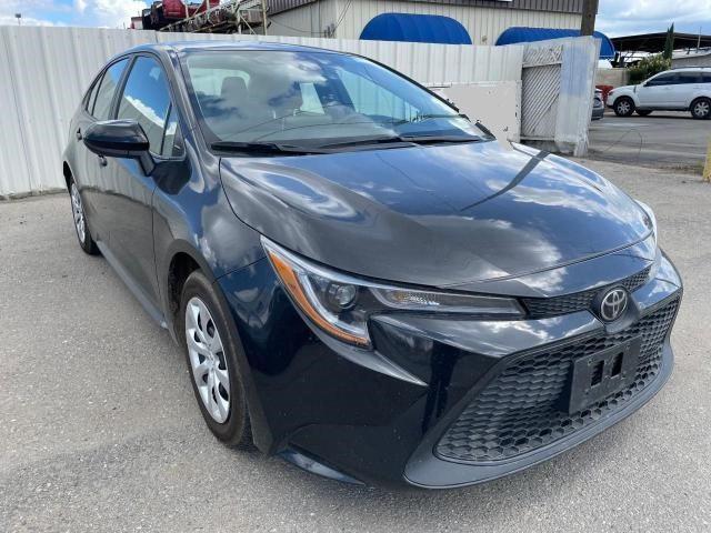 TOYOTA COROLLA LE 2021 5yfepmae9mp233566