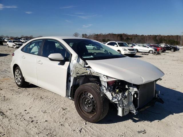 TOYOTA COROLLA LE 2021 5yfepmae9mp235284