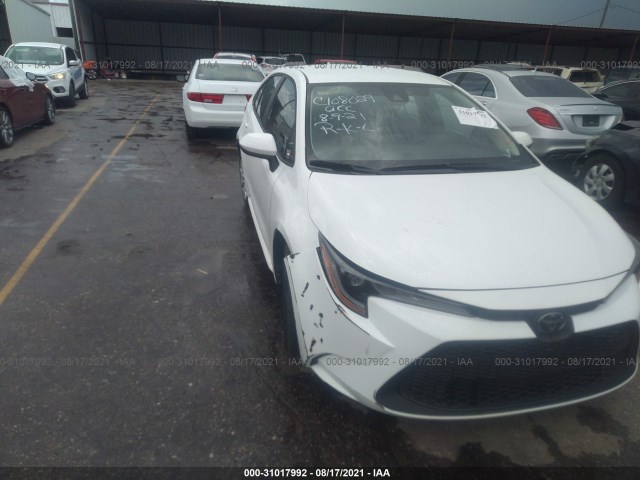 TOYOTA COROLLA 2021 5yfepmae9mp241537