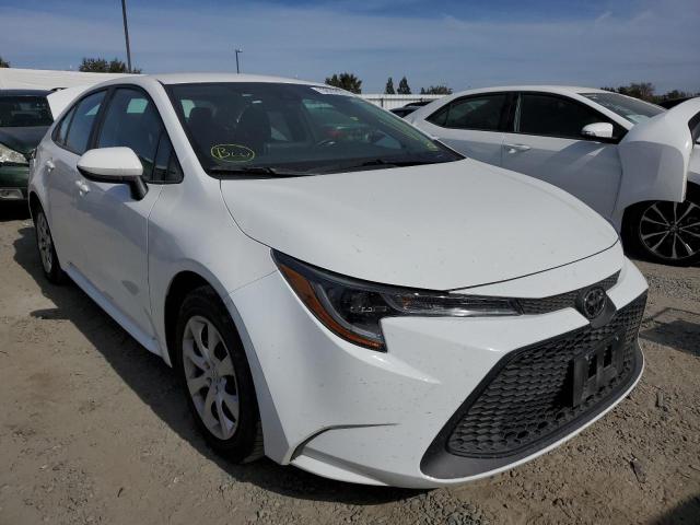 TOYOTA COROLLA LE 2021 5yfepmae9mp246477