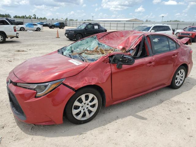 TOYOTA COROLLA LE 2021 5yfepmae9mp248584